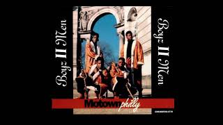 Boyz II Men Featuring Michael Bivins - Motownphilly (Alternate LP Version)