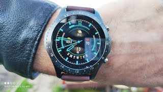 Спортивные водонепроницаемые смарт часы Sports Waterproof Smart Watch