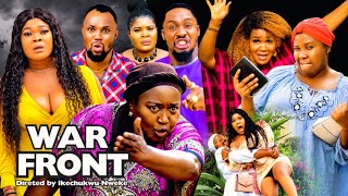 WAR FRONT ( Movie Full ) 2024 Latest Nigerian Nollywood New Movie #trending #funny #viral