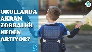 Okullarda Akran Zorbalığı Artıyor Mu? Akran Zorbalığı Neden Hızla Tırmanıyor?