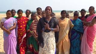 Story  of Yellayamma from Kalingapatnam village