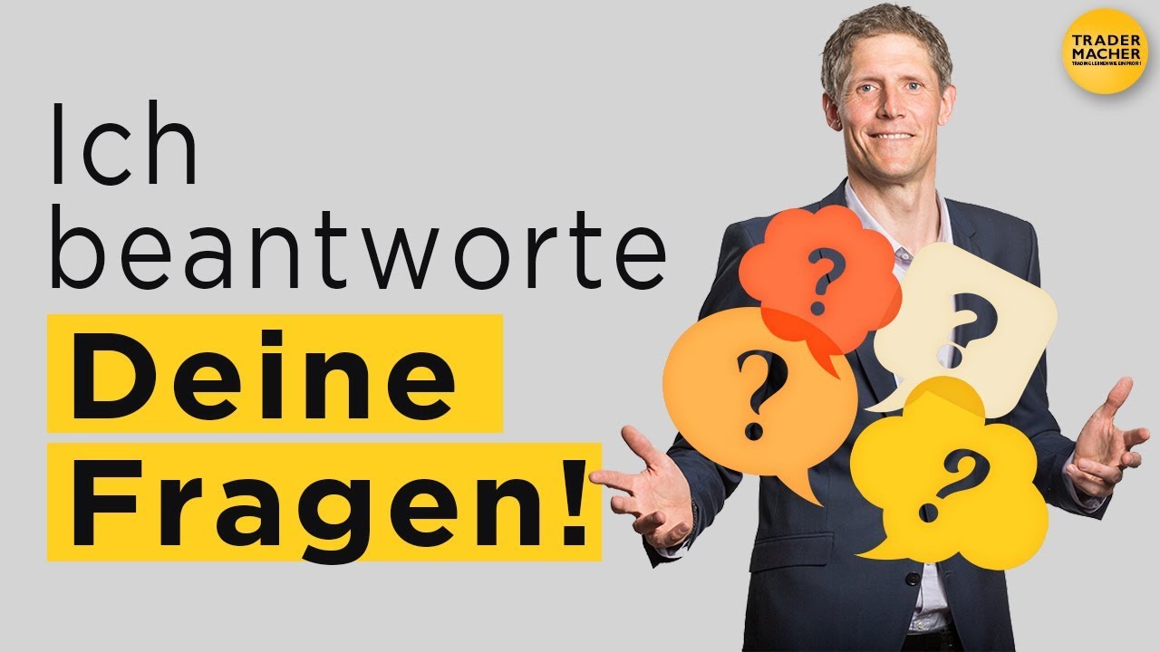 Ich Beantworte Deine Fragen! - YouTube