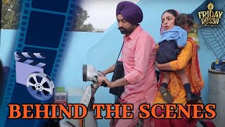 Behind the Scenes | Tarsem Jassar | Neeru Bajwa | BTS  EP-10 | Uda Aida | Latest Punjabi Movie