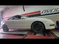 integra b16 dyno pull 500whp