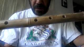 Oldest shakuhachi in the world