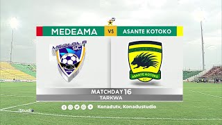 (((LIVE ))) GHANA PREMEIR LEAGUE MATCHSAY LIVE || MEDEAMA SC V ASANTE KOTOKO #football @akfc