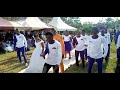 Sho Madjozi's 'John Cena' best Kenyan wedding dance.