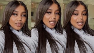 Lerato Kganyago speaks after surgery to reduce her painful breasts!