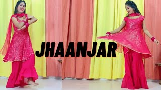 Jhaanjar | Dance Video | yaar Ni Banana Goriye | BPraak ,Jaani |Jasmin Bhasin | Gippy Grewal |