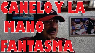EL CANELO Y LA MANO FANTASMA-NACHO BERISTAIN