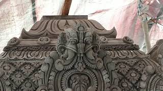 temple cement work