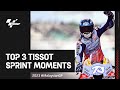 Top 3 Tissot Sprint Moments 🙌 | 2023 #MalaysianGP