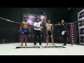 aman aga vs mohsin shaikh spartacus fight event 7 full fight