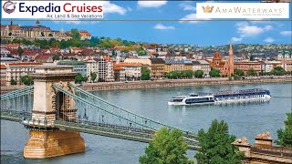 AmaWaterways - Europe river cruising and What’s New for 2022/2023