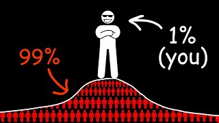how to actually OUTWORK everyone in 6 minutes explained by a stickfigure