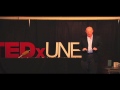 Inspiration for evil: David Livingstone Smith at TEDxUNE