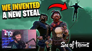 The NEW WAY to STEAL in Sea of Thieves Season 12 (Gameplay & Highlights)