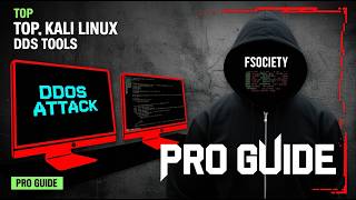 Best DDoS Attack Tool for Hackers in Kali Linux 2026