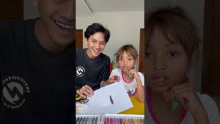 LEIKA CHALLENGE BARENG OM IKIM #leika #viral #shorts