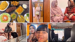 Lahore to Multan vlog / finally reached Multan