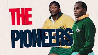 The Pioneers - Black and Coloured Rugby Players in South Africa (1983 - 1993)