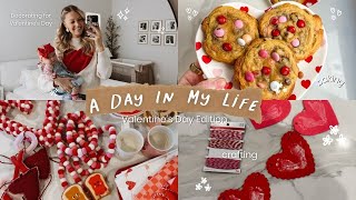 VALENTINE'S DAY Baking and Crafting and Decorating 💞💌🏹🎀