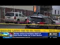 death investigation underway in east boston