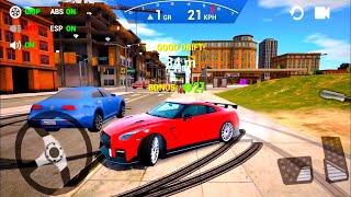 Ultimate Car Driving Real Racing Drifting Burnouts With Real 3D Traffic Racers
