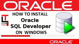 How to install SQL Developer in TAMIL@learncodetodaytamil