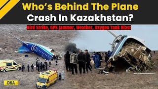 Kazakhstan Tragedy: Here Are The 4 Stunning Theories Behind The Plane Crash | Azerbaijan Plane Crash