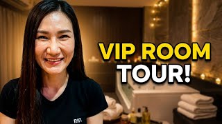 Pattaya:Inside Ringo Massage | Full Room Tour (Regular & VIP Rooms)