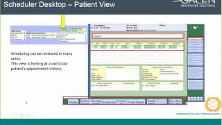 MEDITECH 101 MPM 6.0 – Physician Office Support Staff Workflow