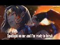 Nightcore - Circus || Lyrics