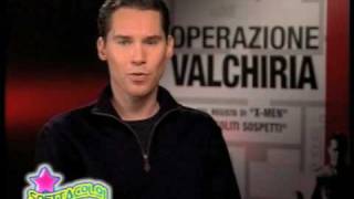 OPERAZIONE VALCHIRIA - Interviews with Tom Cruise and Bryan Singer