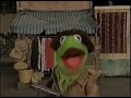 kermit opposes violence but-----