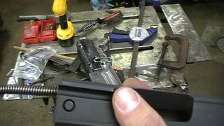 UZI build update
