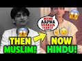 Chill Gamer Ahmad Nawaz Changed His Religion😱,Chill Gamer Become Hindu