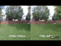 gopro hero entry level 2014 1080p 30 fps vs 720p 60fps