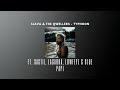 Sjava & The Qwellers - Typhoon ft. Sastii, LaCabra, Lowfeye & Blue Papi