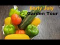 Early July Garden Tour 2024