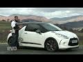 Citroen DS3 Racing v hot hatchback rivals - evo Magazine