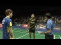 OUE Singapore Open 2016 | Badminton F M4-MS | Son Wan Ho vs Sony Dwi Kuncoro