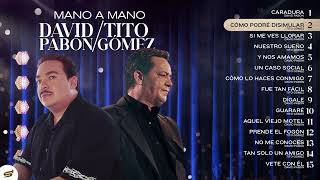 Mano A Mano, David Pabón & Tito Gómez - Salsa Power