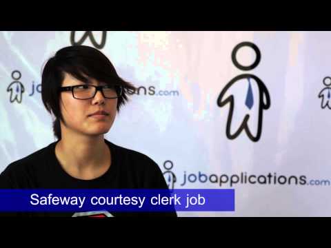 Safeway Interview - Courtesy Clerk Safeway Interview - Courtesy Clerk