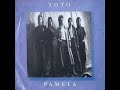 Toto - Pamela [SoundHQ - Audio AAC] 4K