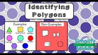 Identifying Polygons