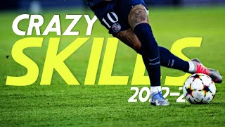 Crazy Football Skills 2023