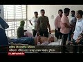 মাদারীপুরে স্কুলছাত্রীকে শ্লীলতাহানির অভিযোগে দু পক্ষের সংঘর্ষ madaripur clash jamuna tv