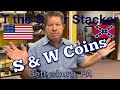 S & W Coins in Gettysburg, PA - Silver Stacking and Coin Collecting at an Old School Coin Shop