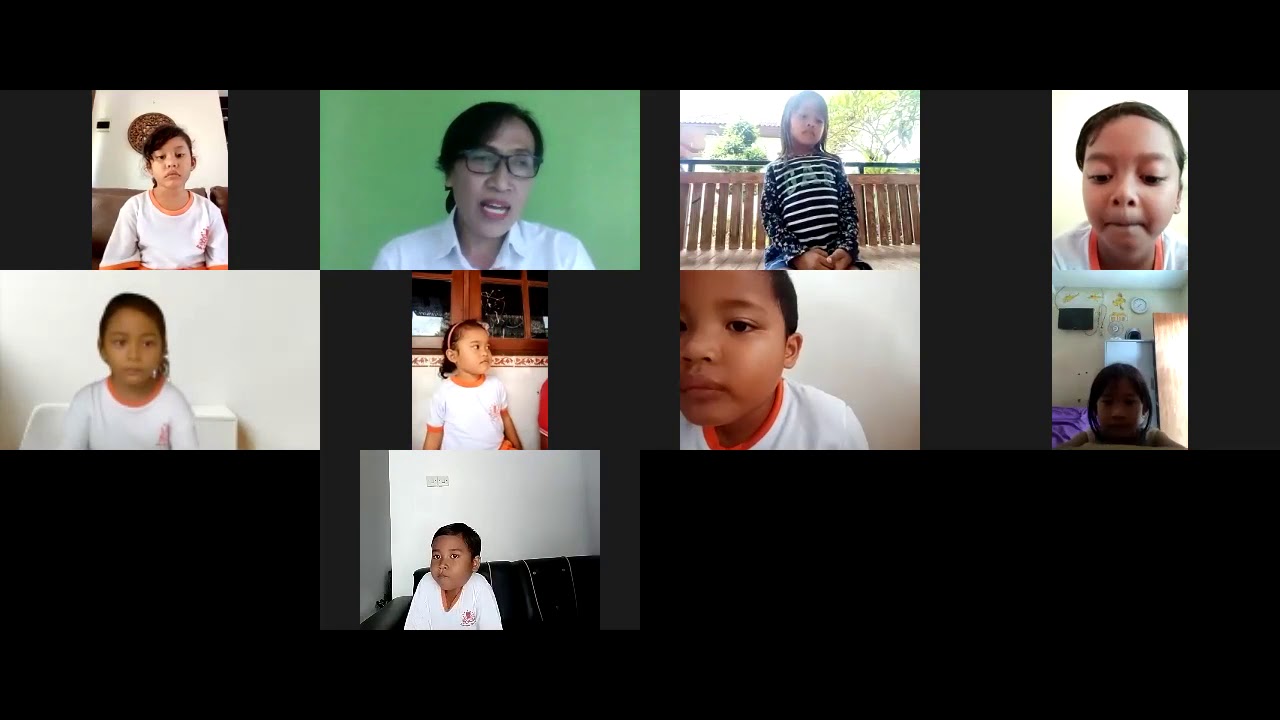 Belajar Daring Youtube
